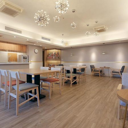 Sky19 Hotel Тайбэй Экстерьер фото