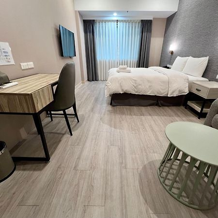Sky19 Hotel Тайбэй Номер фото