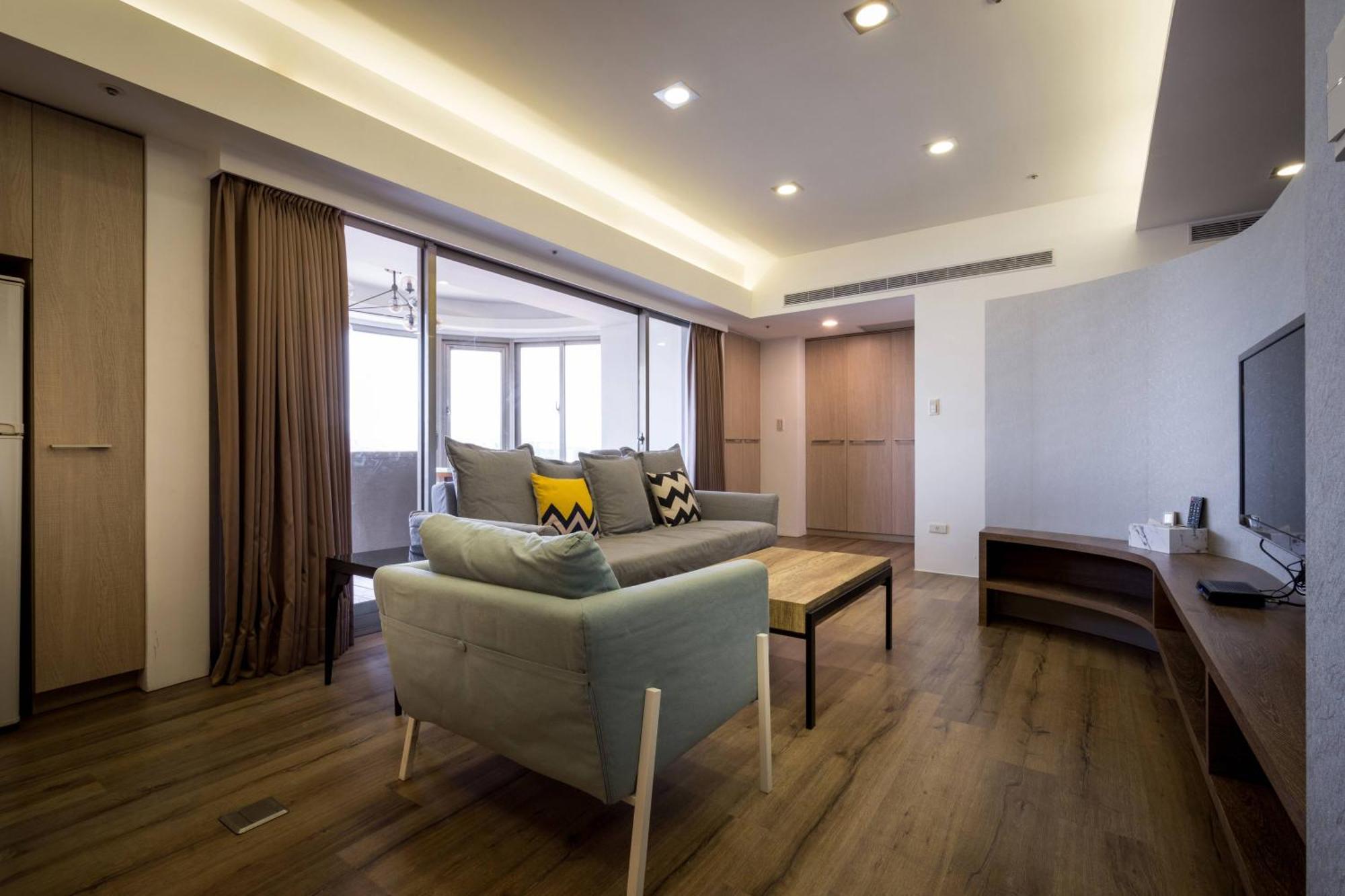 Sky19 Hotel Тайбэй Номер фото