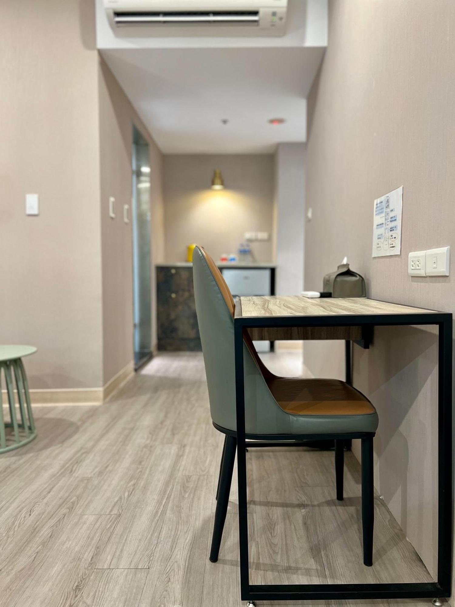 Sky19 Hotel Тайбэй Номер фото