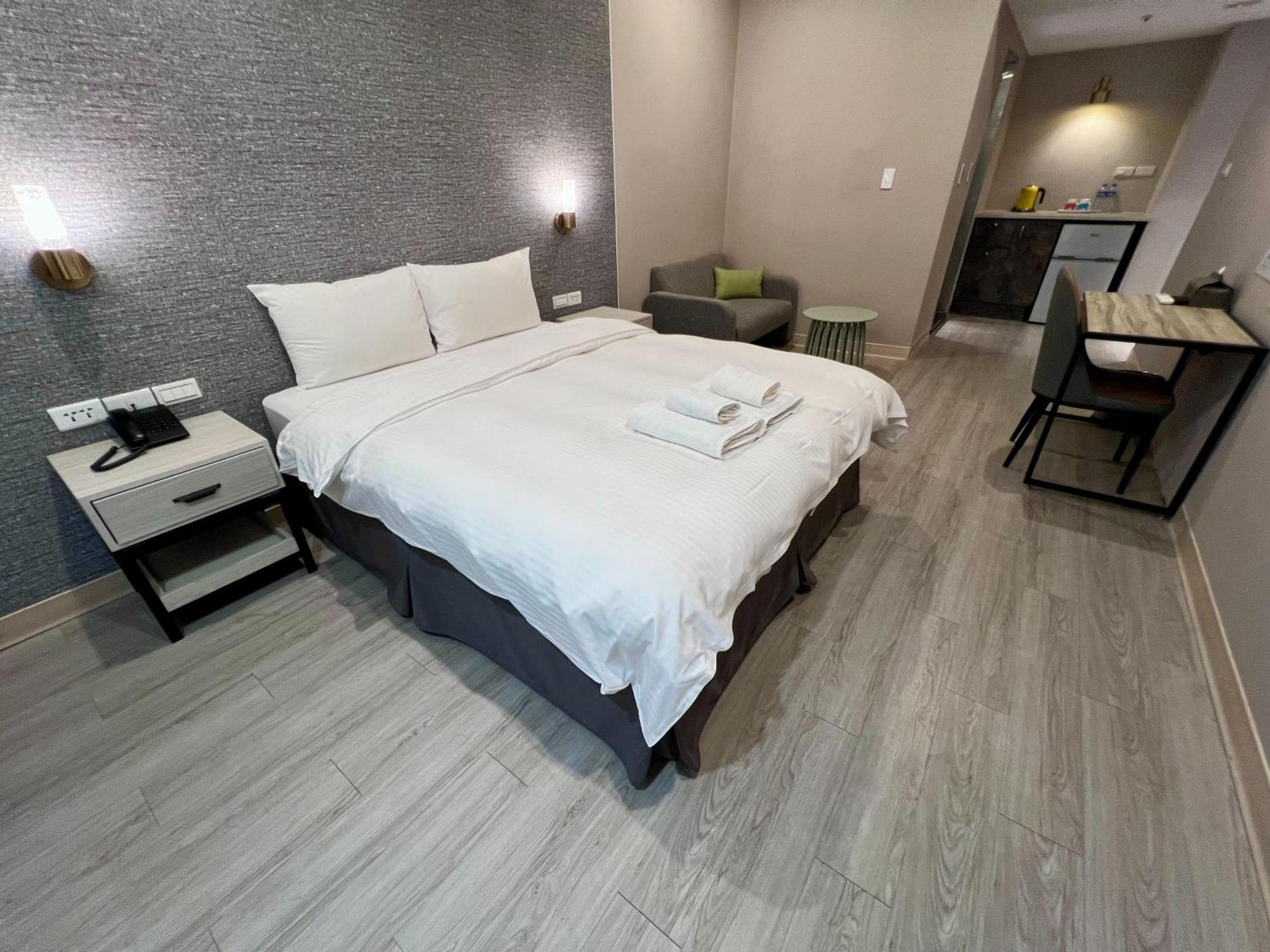 Sky19 Hotel Тайбэй Номер фото